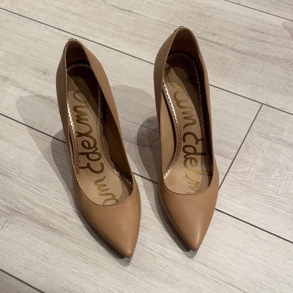 Sam Edelman Pointed-Toe Pumps